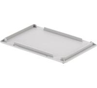 Alutec 75150 Couvercle amovible (l x H x P) 300 x 15 x 200 mm gris 1 pc(s)