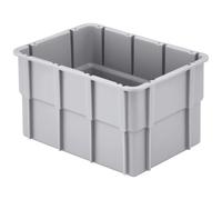 Alutec 75220 Bac de compartimentage empilable (L x l x H) 181 x 131 x 101 mm