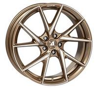 ALUTEC ADX.01 4-LOCH metallic-bronze frontpoliert 7.5Jx18 4x100 ET45