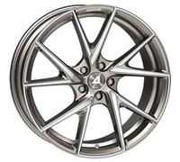 ALUTEC ADX.01 5-LOCH metallic-platinum frontpoliert 8.5Jx19 5x114.3 ET50