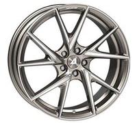 ALUTEC ADX.01 5-LOCH metallic-platinum frontpoliert 8.5Jx19 5x114.3 ET50