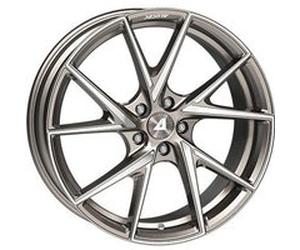 ALUTEC ADX.01 5-LOCH metallic-platinum frontpoliert 8.5Jx19 5x114.3 ET50