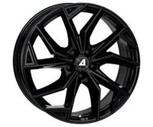 ALUTEC ADX.02 4-LOCH diamant-schwarz 7.5Jx18 4x108 ET32