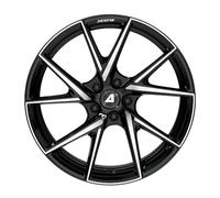 Jantes Alutec ADX.01 8.5Jx18 ET47 5x108 SWFP pour JAGUAR S-Typre X-Type XE XF XJ