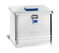 Alutec Alutec Boîte en aluminium COMFORT 27 Dimensions 350x245x315mm Contenance env. 27 L Quantité:1