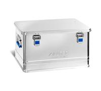 Alutec Alutec Boîte en aluminium COMFORT 60 Dimensions 550x350x315 mm Contenance env. 60 L Quantité:1