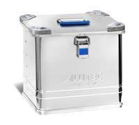 Alutec Alutec Boîte en aluminium INDUSTRY 27 Dimensions 350x245x315mm Contenance env. 27 litres Quantité:1