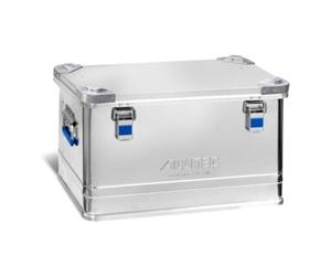 Alutec Alutec Boîte en aluminium INDUSTRY 60 Dimensions 550x350x315mm Contenance env. 60 L Quantité:1