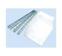 Jeu de parois de séparation Alutec 20000