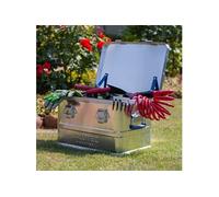 ALUTEC Boîte de rangement en aluminium CLASSIC 68 L