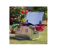 ALUTEC Boîte de rangement en aluminium CLASSIC 93 L