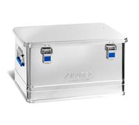 ALUTEC Boîte de rangement en aluminium COMFORT 60 L