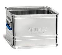 Caisse de transport Alutec LOGIC 23 15023 aluminium (L x l x H) 378 x 280 x 270 mm