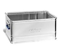 Alutec Caisse de transport LOGIC 49 15049 aluminium 578×375×270 mm