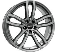 Jantes Alutec DRIVE X 9.0Jx20 ET43 5x112 GRA pour AUDI A6 S6
