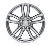 Jantes Alutec DRIVE X 9.5Jx21 ET35 5x108 GRA pour LAND ROVER Evoque Velar