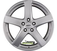Alutec Freeze argent polaire 6.5x16 ET50 - LK5/108 ML63.4 Jante alu