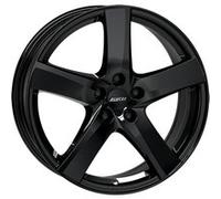 ALUTEC FREEZE diamantschwarz 7.5Jx18 5x108 ET45