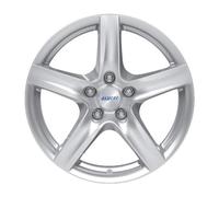 Jantes Alutec Grip 6.5Jx16 ET50 5x114,3 SIL pour KIA Carens Ceed Niro Optima Sou