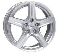 ALUTEC GRIP 4-LOCH polarsilber 5.5Jx14 4x98 ET35