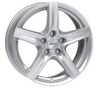 ALUTEC GRIP 5-LOCH polarsilber 6.0Jx15 5x100 ET45
