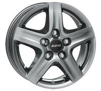 ALUTEC GRIP TRANSPORTER graphit 6.5Jx16 5x130 ET66