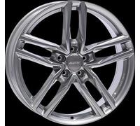 Jantes Alutec Ikenu 6.5Jx17 ET20 4x108 GRA pour CITROEN C3 C4 DS3 e-C4