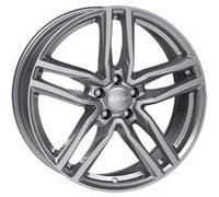 ALUTEC IKENU 4-LOCH metal grey 6.5Jx17 4x100 ET49
