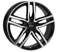 ALUTEC IKENU 5-LOCH diamantschwarz frontpoliert 9.0Jx19 5x112 ET49