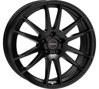 Alutec jante Monstr 6.5Jx17 ET 45 5x112 diamant noir MN65745M84-5 compatible avec MERCEDES-BENZ A B C CLA GLA GLB