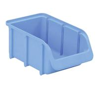 hünersdorff 672300 Boîte de rangement Panier de rangement Rectangulaire Polypropylène (PP) Bleu