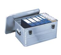 Alutec Malle Aluminium de Transport et de Stockage B72 - B72 31072