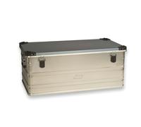Alutec. Malle Aluminium de Transport et de Stockage D140 - ALUD140