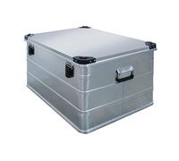 Alutec. Malle Aluminium de Transport et de Stockage D157 - ALUD157