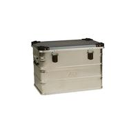 Alutec. Malle Aluminium de Transport et de Stockage D76 - ALUD76