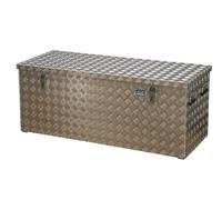 Alutec. Malle Aluminium de Transport et de Stockage R312 - ALUR312