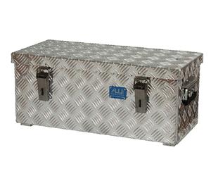 Alutec. Malle Aluminium de Transport et de Stockage R37 - ALUR37