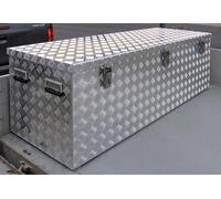 Alutec. Malle Aluminium de Transport et de Stockage R470 - ALUR470