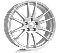 ALUTEC MONSTR 4-LOCH polarsilber 6.5Jx17 4x98 ET40