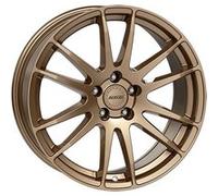 ALUTEC MONSTR 5-LOCH metallic-bronze 6.5Jx17 5x112 ET33