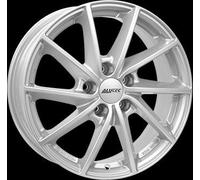Jantes Alutec Singa 6.0Jx15 ET39 4x100 SIL pour FIAT Punto