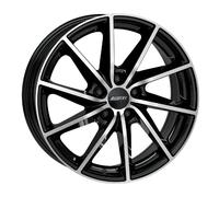 Jantes Alutec Singa 6.5Jx16 ET45 5x114,3 SWFP pour MITSUBISHI ASX