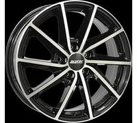 Jantes Alutec Singa 6.5Jx16 ET50 5x114,3 SWFP pour HYUNDAI i30 Ioniq ix20 Kona T