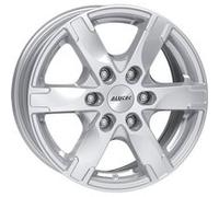 ALUTEC TITAN polarsilber 8.0Jx18 6x114.3 ET38