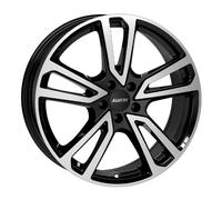 Jantes Alutec Tormenta 7.0Jx17 ET53 5x114,3 SWFP pour HYUNDAI i30 Ioniq Kona Tuc
