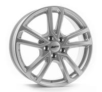Jantes Alutec Tormenta 8.0Jx18 ET43 5x112 SIL pour AUDI A4 A6