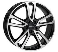 Alutec Jante Tormenta TMT80945V23-1 8.0Jx19 ET45 5x112 SWFP pour Volkswagen, Audi, Skoda, SEAT, MG