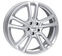ALUTEC TORMENTA polarsilber 7.0Jx17 5x112 ET49