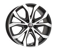 ALUTEC W10X-80851X13-5 Jante