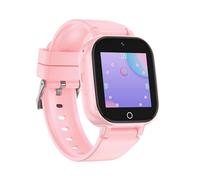 Alutoria 4G Montre Connectée Enfant-Smartwatch pour Filles Garçons avec GPS et Appel Vidéo Chat SOS Jeux Mode Classe Podomètre Réveil- Montre Enfants pour 5-13 Ans Rose Clair